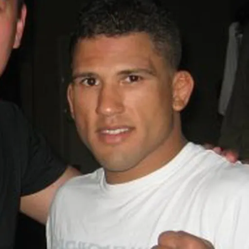 Portrait of Tyson Griffin