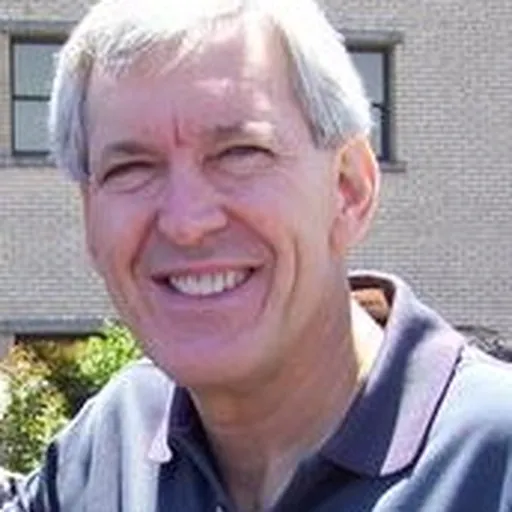 Portrait of Tom Leppert