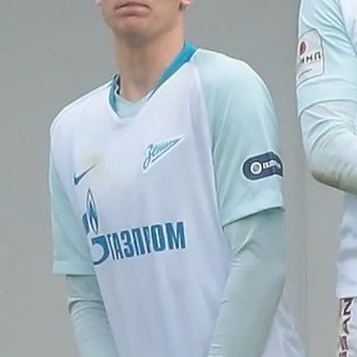 Portrait of Ilya Vorobyov