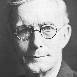 Portrait of D. Howard Hitchcock