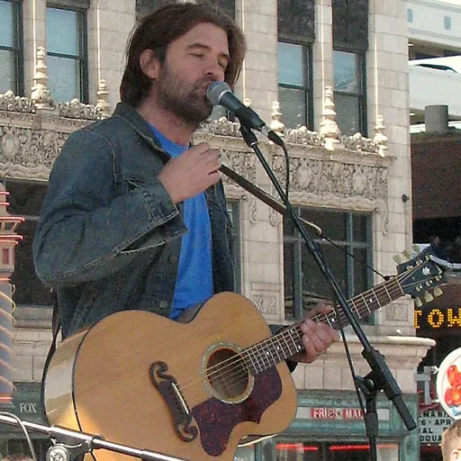 Portrait of Brian Vander Ark