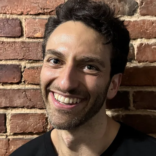 Portrait of Gianmarco Soresi
