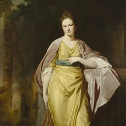 Portrait of Ellen Morewood