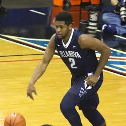 Portrait of Kris Jenkins