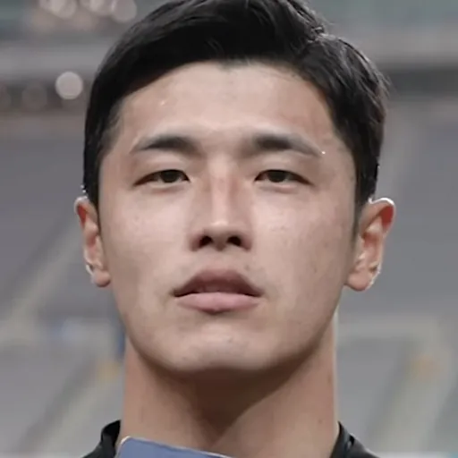 Portrait of Hong Joon-ho