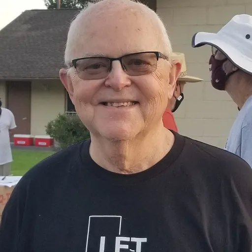 Portrait of Glen Maxey