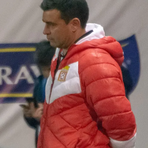 Portrait of Juan José Ribera