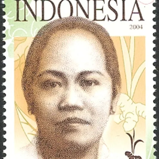 Portrait of Nyonya Meneer