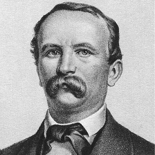 Portrait of Jakob Stämpfli
