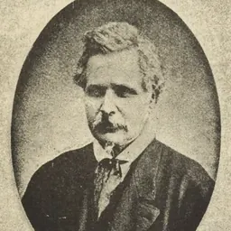 Portrait of James Miln