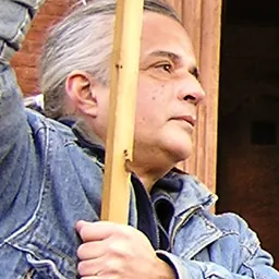 Portrait of Arnie Lerma