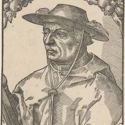 Portrait of Giovanni Vitelleschi