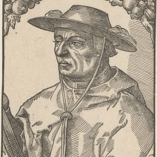 Portrait of Giovanni Vitelleschi