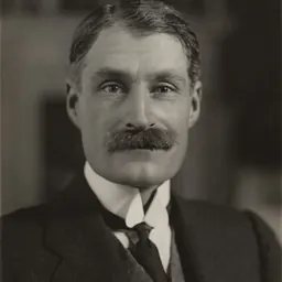 Portrait of Patrick Bowes-Lyon, 15th Earl of Strathmore and Kinghorne