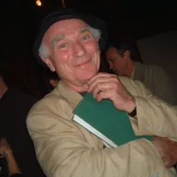 Portrait of Ken Campbell
