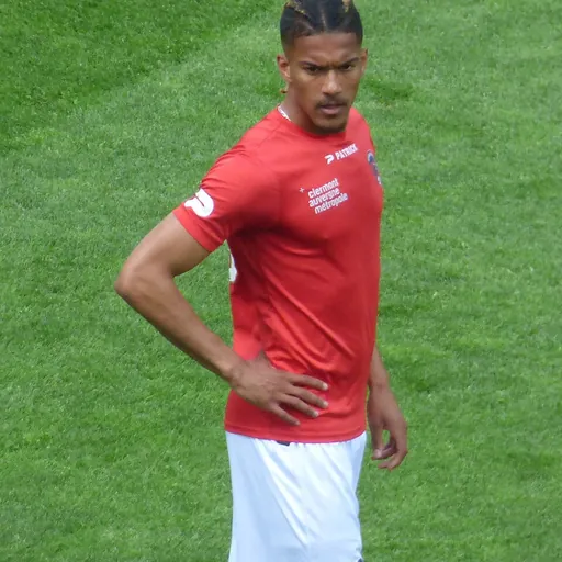 Portrait of Florian Ayé