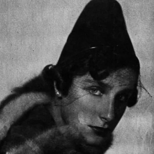 Portrait of Julita Astaburuaga