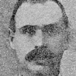 Portrait of James Fingleton