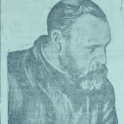 Portrait of Fyodor Funtikov