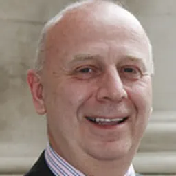 Portrait of John Tucknott