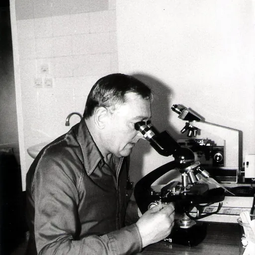 Portrait of Tadeusz Chorzelski