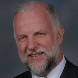 Portrait of Michael Howard Kay