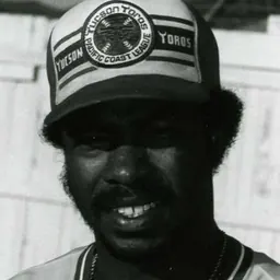 Portrait of La Rue Washington