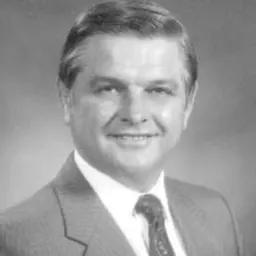 Portrait of Craig T. James