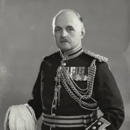 Portrait of Colville Wemyss