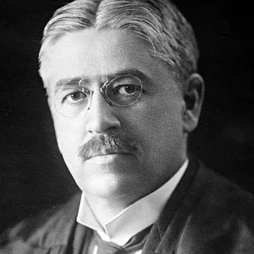 Portrait of Nathan Lewis Miller
