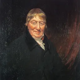 Portrait of James Tannock