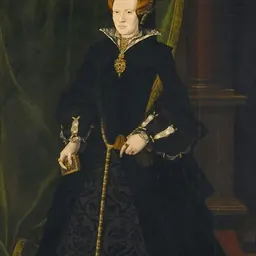 Portrait of Mary Dudley, Lady Sidney