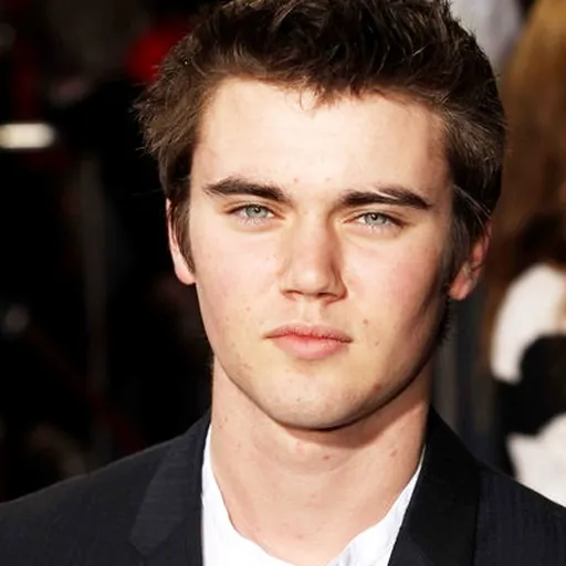 Portrait of Cameron Bright