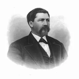 Portrait of Samuel Newitt Wood