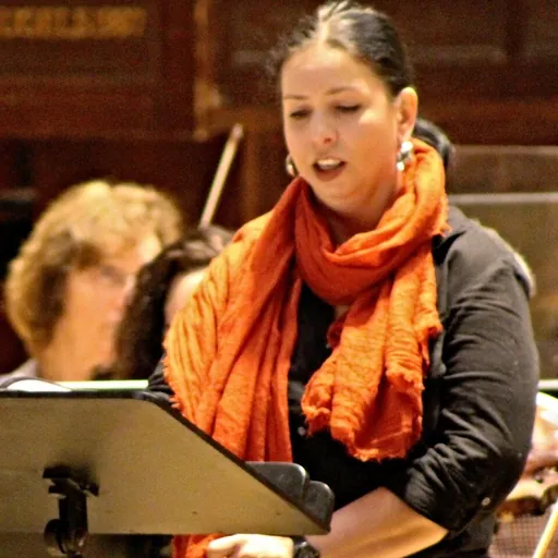 Portrait of Jana Sýkorová