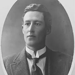 Portrait of John L. Cowan