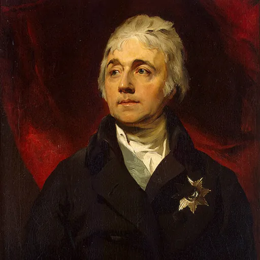Portrait of Semyon Vorontsov