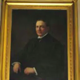 Portrait of Harry M. Clabaugh