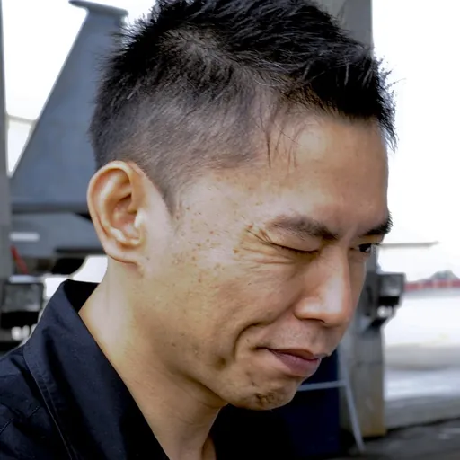 Portrait of Hikari Ōta