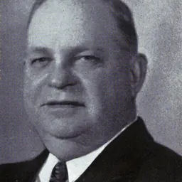 Portrait of Robert P. Hill