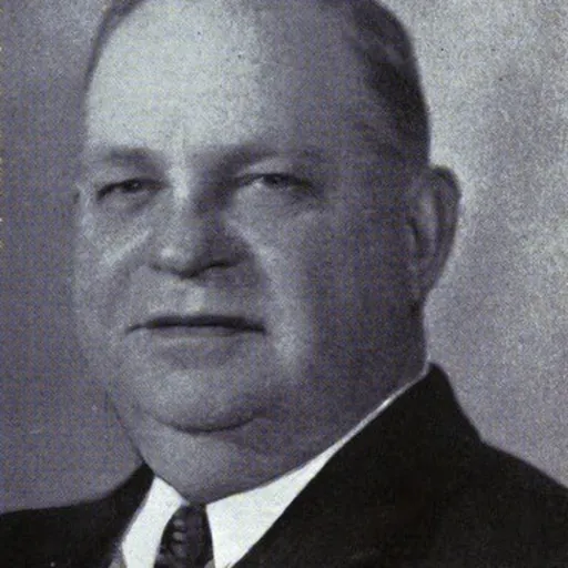 Portrait of Robert P. Hill