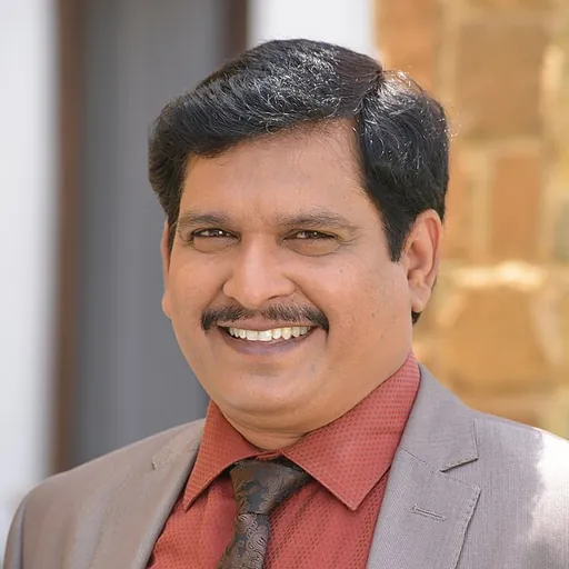 Portrait of Sivannarayana Naripeddi
