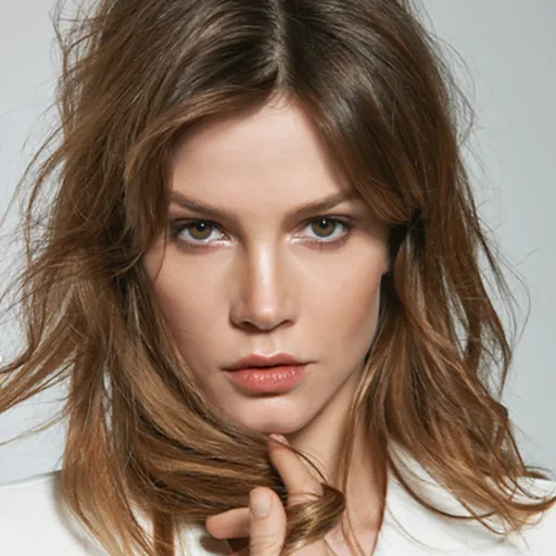 Portrait of Sylvia Hoeks