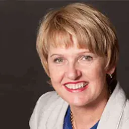 Portrait of Jo Goodhew