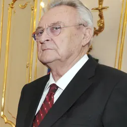 Portrait of Milan Čič