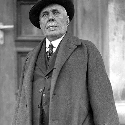 Portrait of Józef Morozewicz