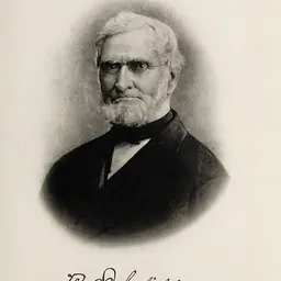 Portrait of Rufus King Delafield