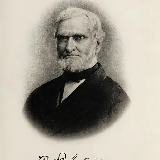 Portrait of Rufus King Delafield