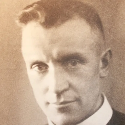 Portrait of Vitaliy Bajrak