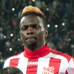 Portrait of Mignane Diouf